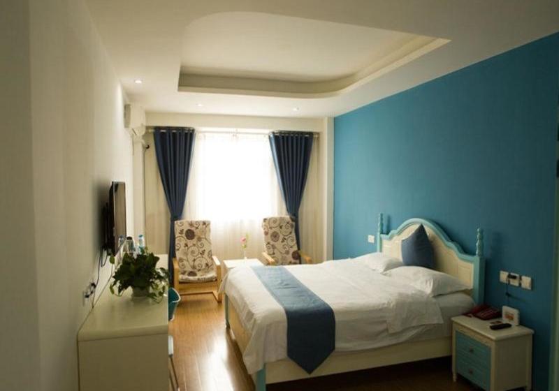 酒店 Shell Leshan Giant Buddha Jiading Middle Road