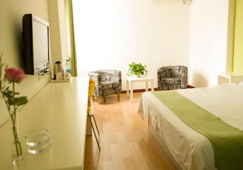 酒店 Shell Leshan Giant Buddha Jiading Middle Road