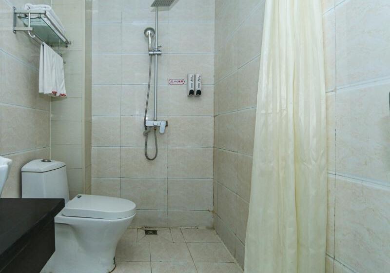 בית מלון כפרי Shell Luoyang Lijingmen Mingtang