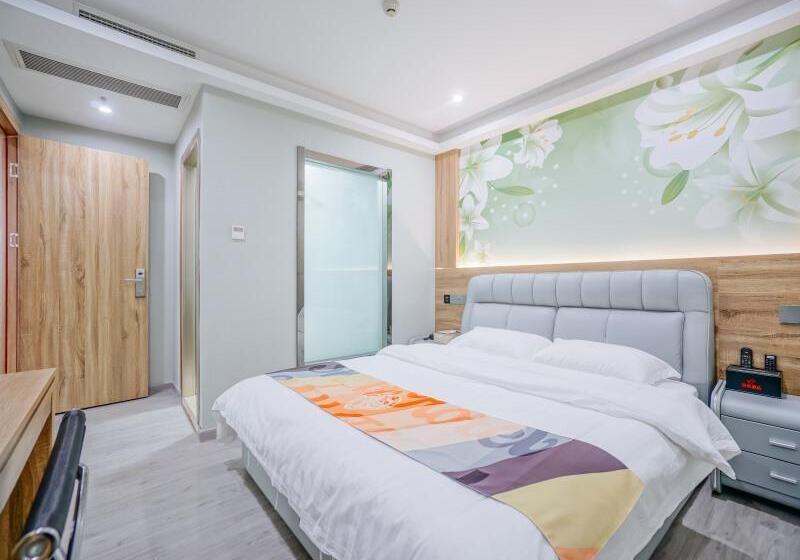 هتل Shell Nanjing Liuhe District Yuanxi Road