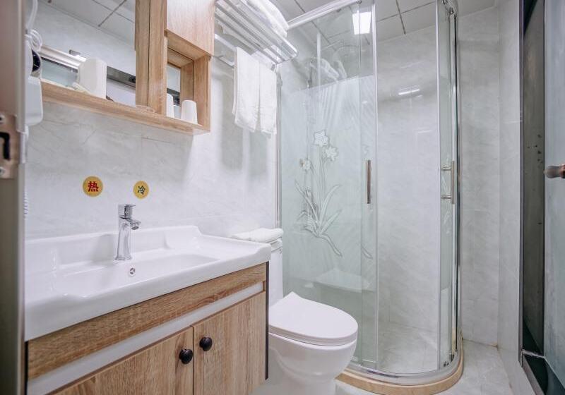 هتل Shell Nanjing Liuhe District Yuanxi Road