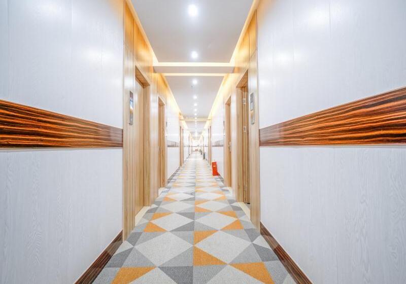 هتل Shell Nanjing Liuhe District Yuanxi Road