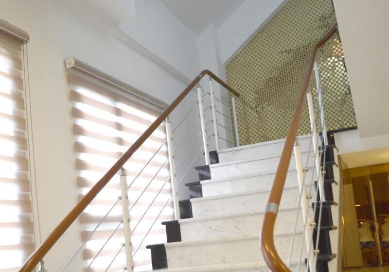 Отель Shell Shanghai Baoshan District Tieli Road Subway Station Tiefeng Road