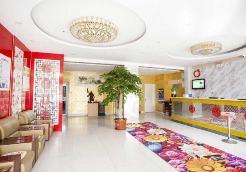 בית מלון כפרי Shell Weifang Changle Coutnry Fangshan Road