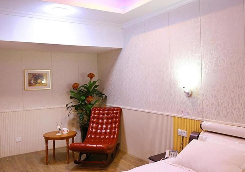 Отель Shell Wuxi Xinwu District Wuzhou International Industrial Expo City