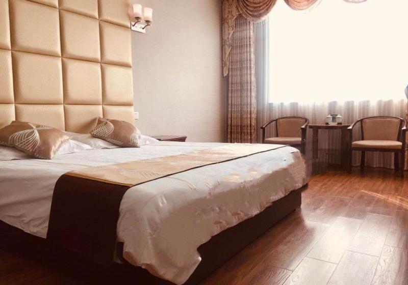 Otel Shell Xuancheng Ningguo City Ningyang East Road