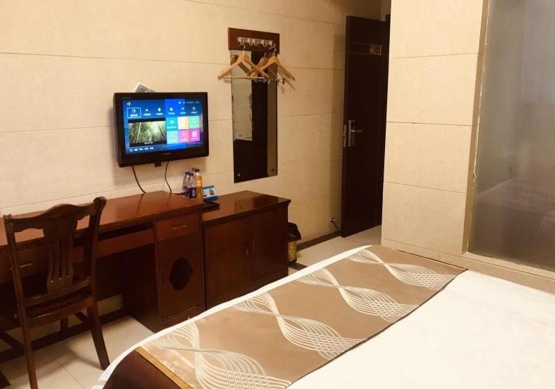 Otel Shell Xuancheng Ningguo City Ningyang East Road