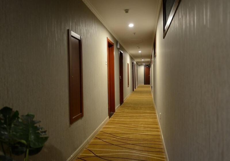 호텔 Shell Yantaishan Park