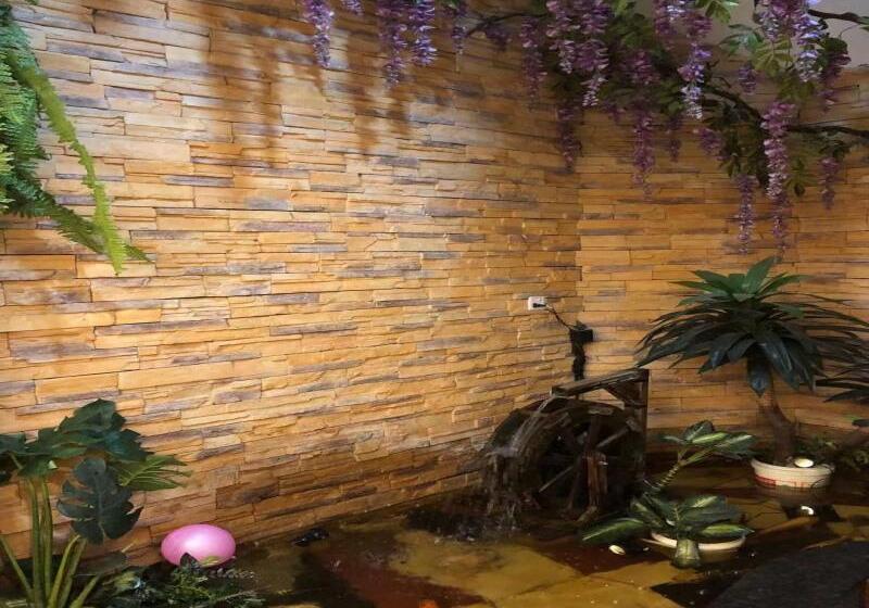 호텔 Shell Yantaishan Park