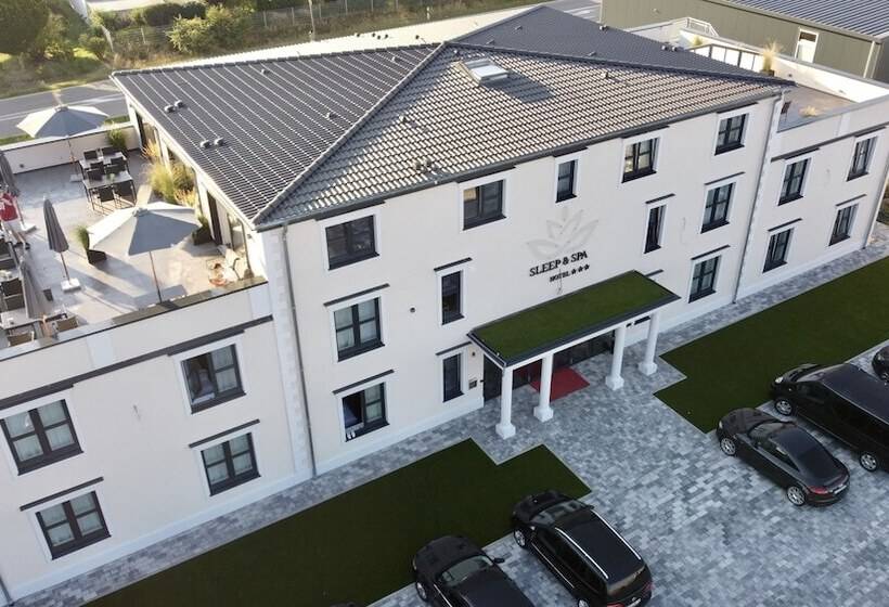 Hotel Sleep & Dream Nähe Europa Park Und Rulantica