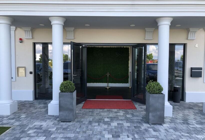 Hotel Sleep & Dream Nähe Europa Park Und Rulantica