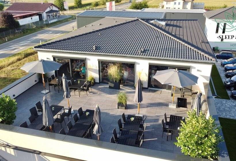 Hotel Sleep & Dream Nähe Europa Park Und Rulantica