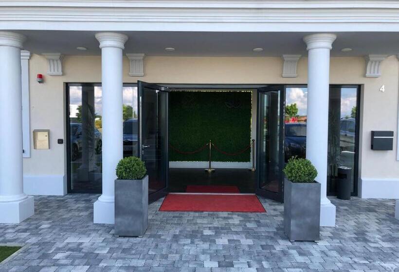 Hotel Sleep & Dream Nähe Europa Park Und Rulantica