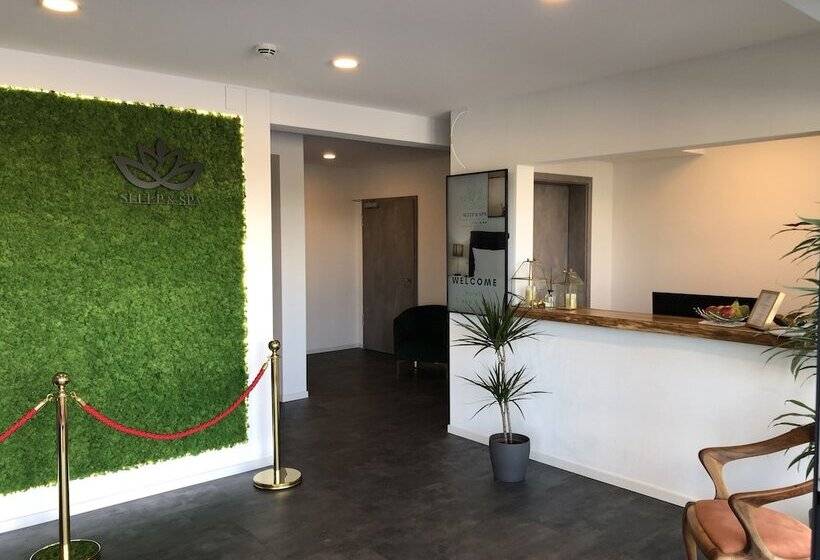 Hotel Sleep & Dream Nähe Europa Park Und Rulantica