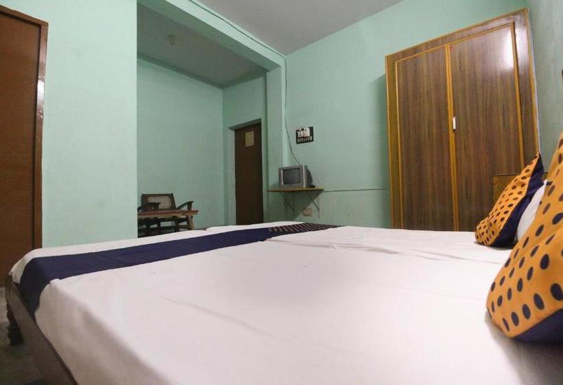 فندق Spot On 62694  Maruthi