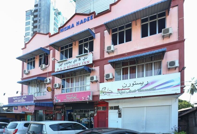 فندق Spot On 89755 D&d Budget Inn