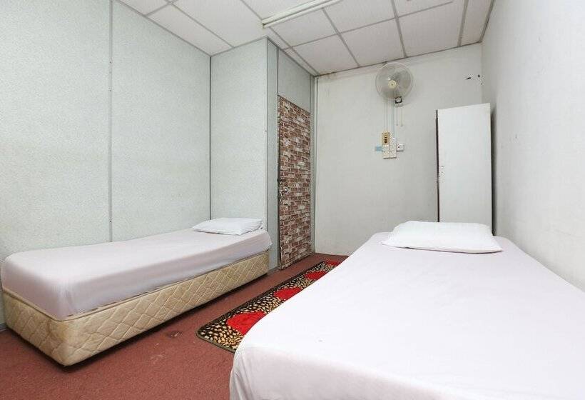 فندق Spot On 89755 D&d Budget Inn