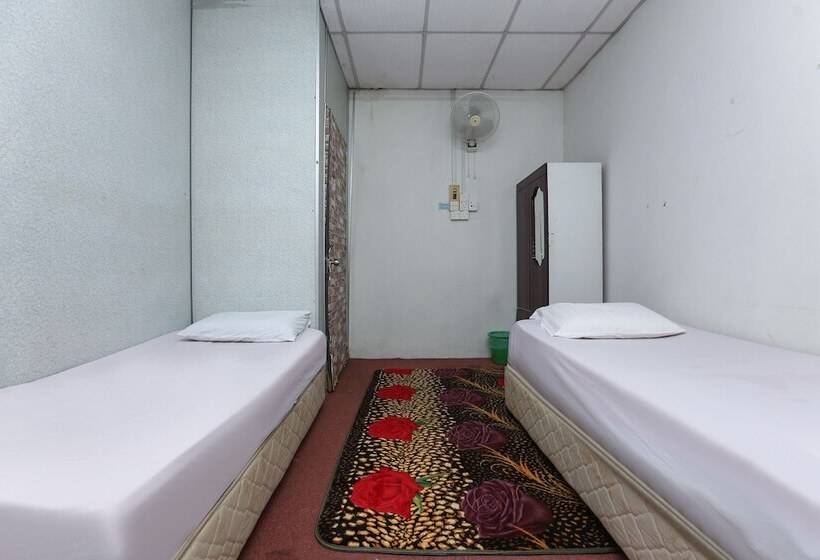 فندق Spot On 89755 D&d Budget Inn