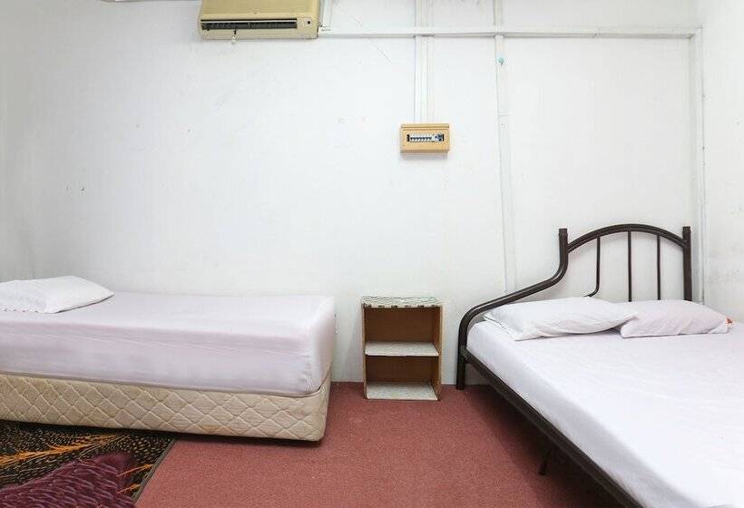 فندق Spot On 89755 D&d Budget Inn