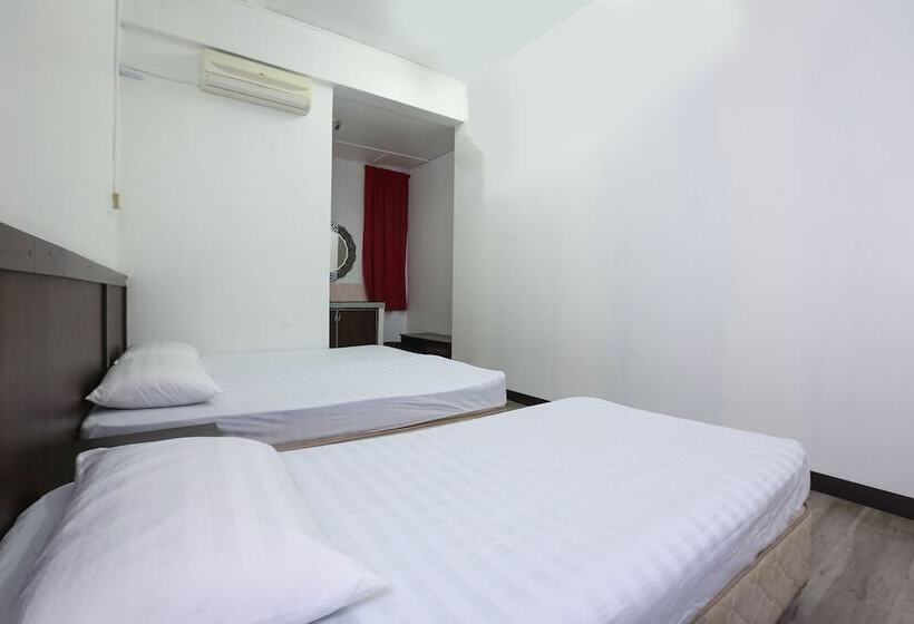 فندق Spot On 89755 D&d Budget Inn