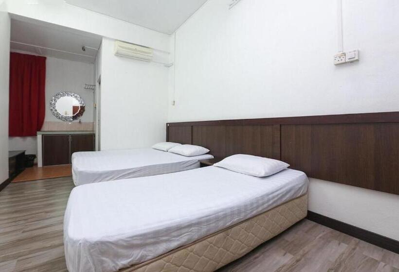 فندق Spot On 89755 D&d Budget Inn