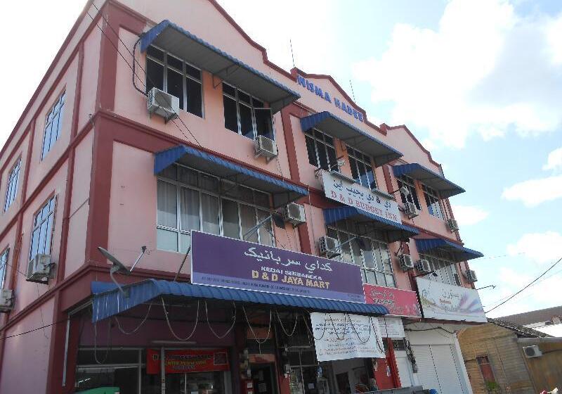 فندق Spot On 89755 D&d Budget Inn