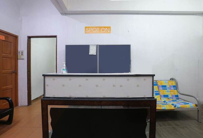 فندق Spot On 89755 D&d Budget Inn