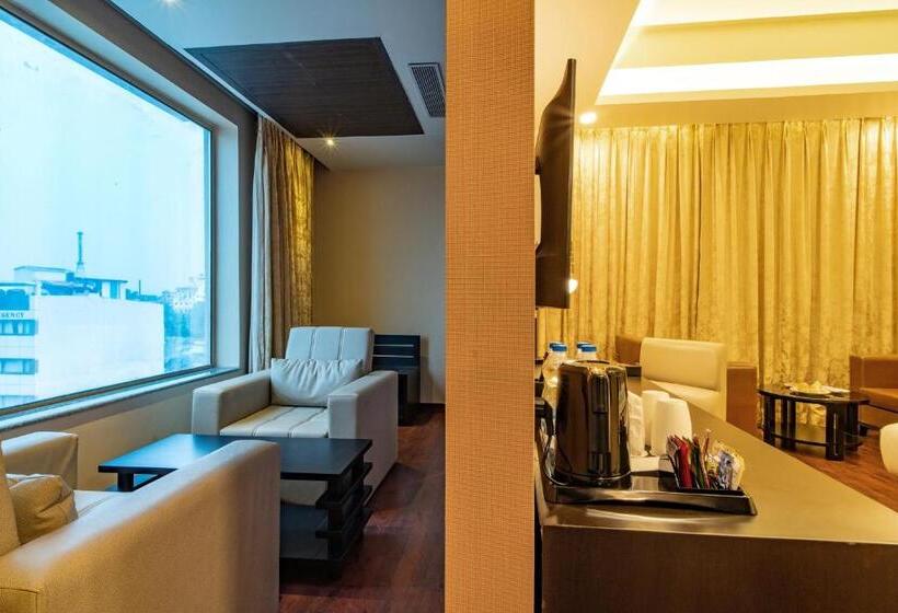 فندق Vivanta Jamshedpur, Golmuri