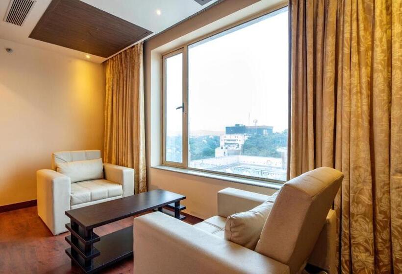 فندق Vivanta Jamshedpur, Golmuri