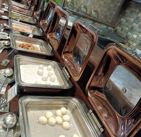 فندق Vivanta Jamshedpur, Golmuri