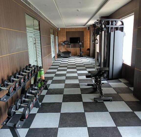 فندق Vivanta Jamshedpur, Golmuri