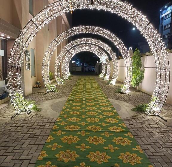 فندق Vivanta Jamshedpur, Golmuri