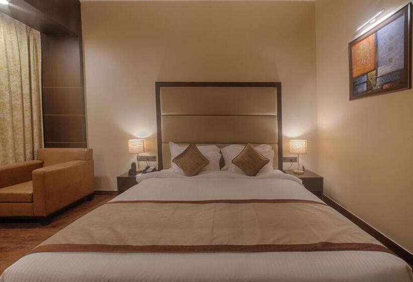 فندق Vivanta Jamshedpur, Golmuri