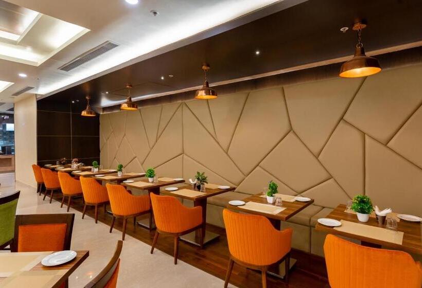 فندق Vivanta Jamshedpur, Golmuri