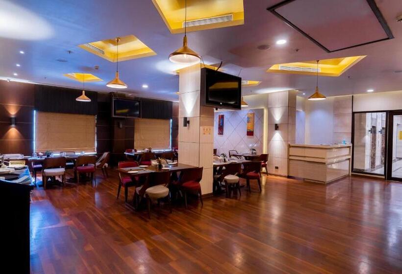 فندق Vivanta Jamshedpur, Golmuri