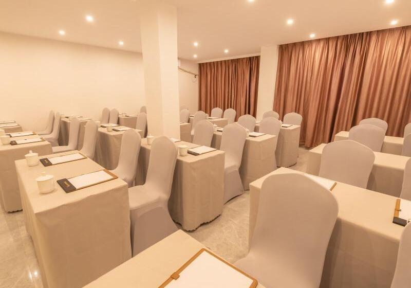 酒店 Vatica Fuzhou Cangshan District Shangsan Road