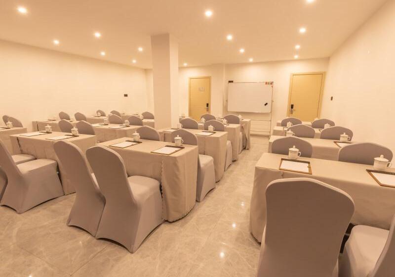 酒店 Vatica Fuzhou Cangshan District Shangsan Road