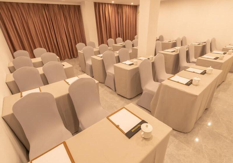 酒店 Vatica Fuzhou Cangshan District Shangsan Road