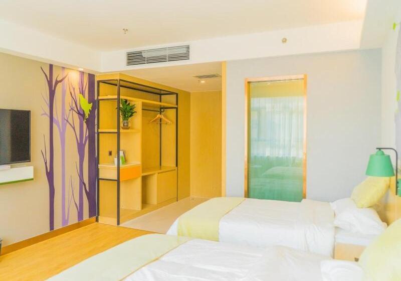 בית מלון כפרי Vatica Kashgar Ancient City Of Muir