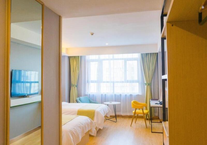 בית מלון כפרי Vatica Kashgar Ancient City Of Muir