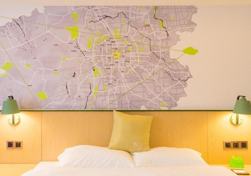 فندق Vatica Kashgar Ancient City Of Muir