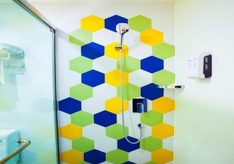 בית מלון כפרי Vatica Kashgar Ancient City Of Muir