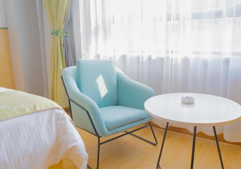 בית מלון כפרי Vatica Kashgar Ancient City Of Muir