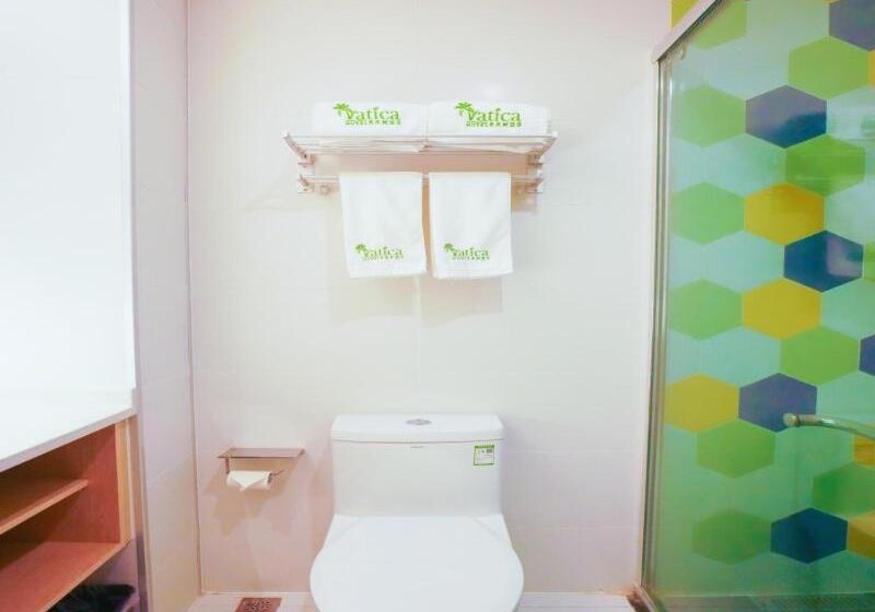 בית מלון כפרי Vatica Kashgar Ancient City Of Muir