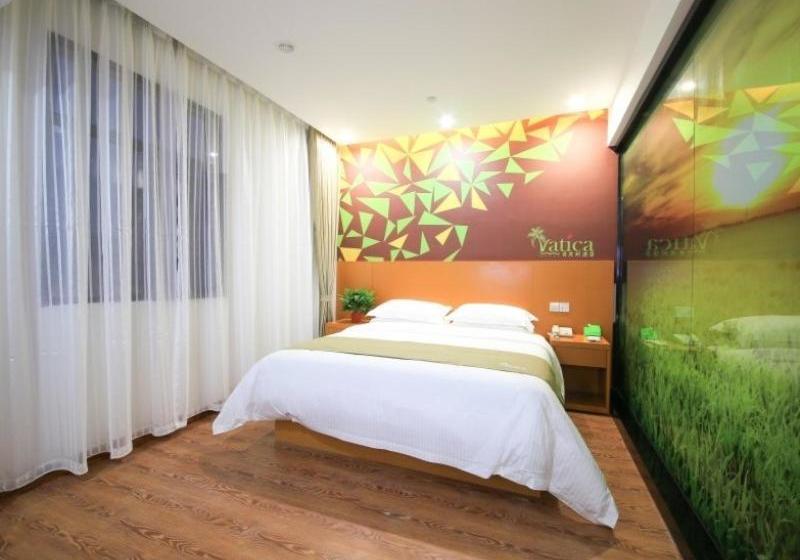 فندق Vatica Lu An Xidu Plaza