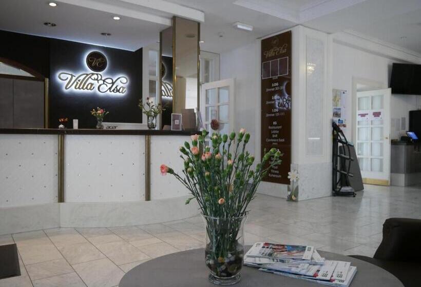 בית מלון כפרי Villa Elsa