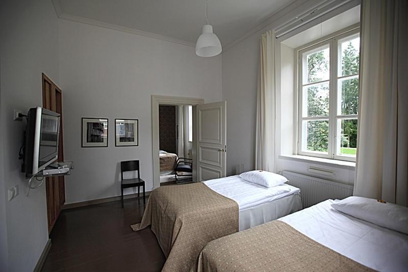 בית מלון כפרי Vuojoen Kartano