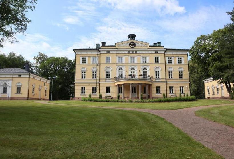 בית מלון כפרי Vuojoen Kartano