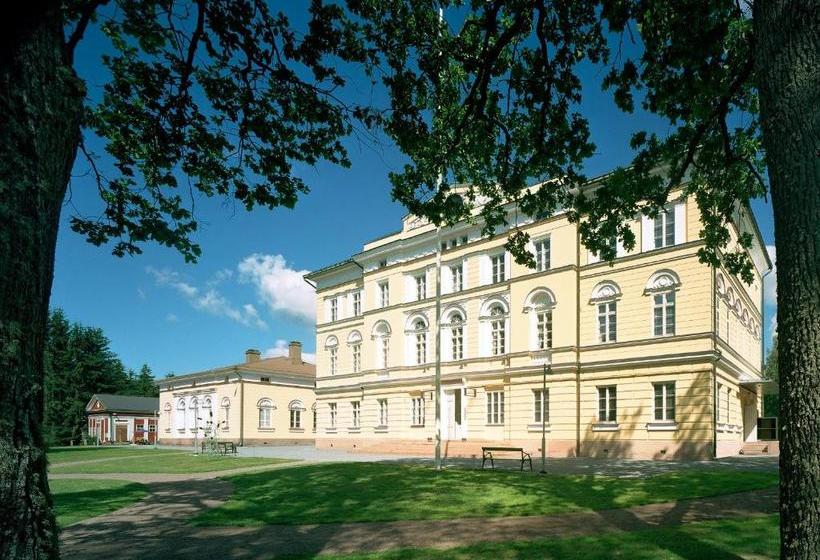 בית מלון כפרי Vuojoen Kartano