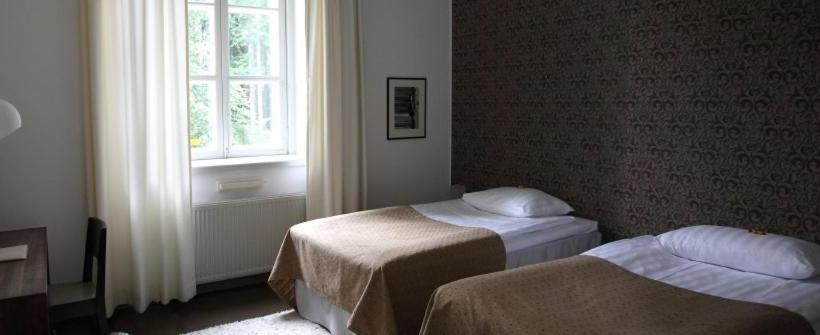 בית מלון כפרי Vuojoen Kartano